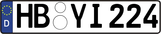 HB-YI224