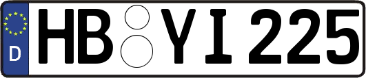 HB-YI225