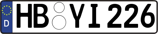 HB-YI226