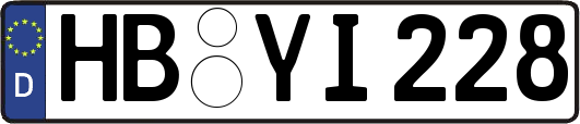 HB-YI228