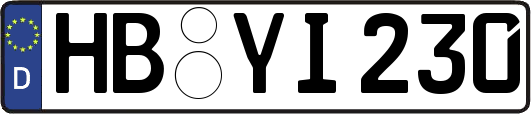 HB-YI230