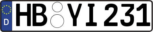 HB-YI231