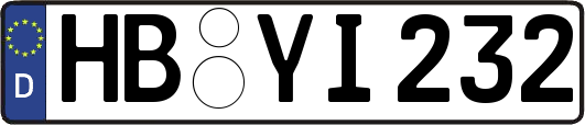 HB-YI232
