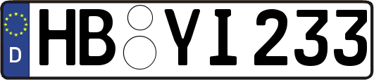 HB-YI233