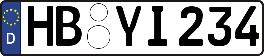 HB-YI234