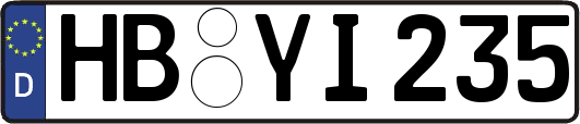 HB-YI235