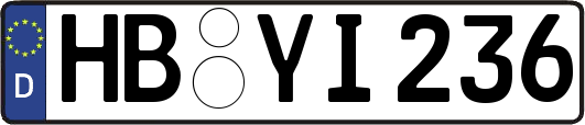 HB-YI236