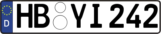 HB-YI242