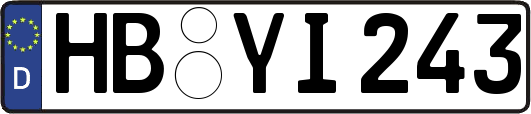 HB-YI243