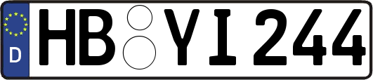 HB-YI244