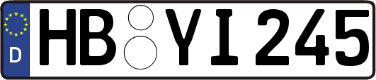 HB-YI245