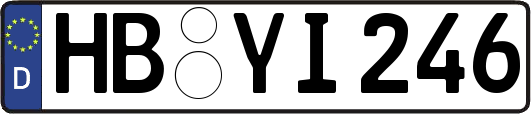 HB-YI246