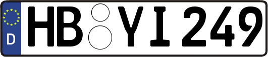 HB-YI249