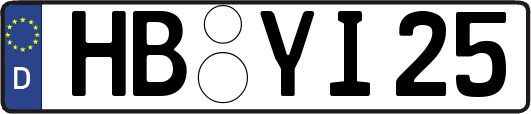 HB-YI25
