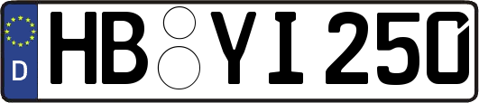 HB-YI250