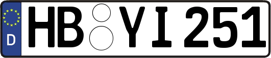 HB-YI251