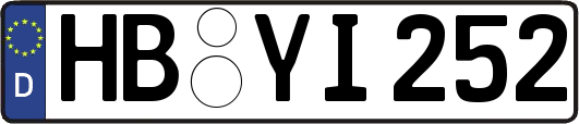 HB-YI252