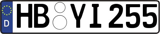 HB-YI255