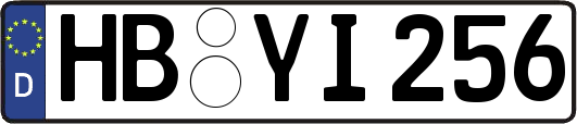 HB-YI256