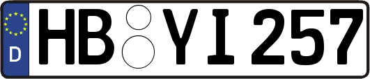 HB-YI257