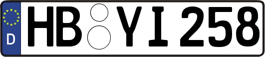 HB-YI258