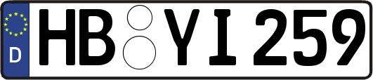 HB-YI259
