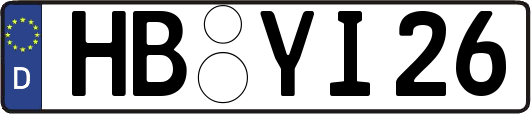 HB-YI26