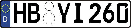 HB-YI260