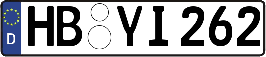 HB-YI262