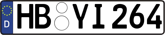 HB-YI264
