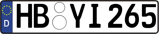HB-YI265