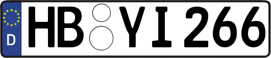 HB-YI266