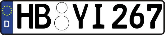 HB-YI267