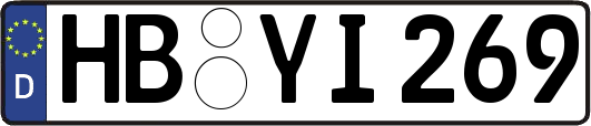 HB-YI269