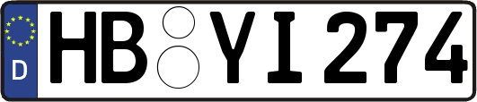 HB-YI274