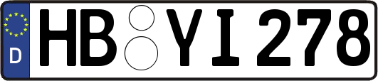 HB-YI278