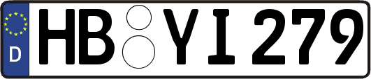 HB-YI279