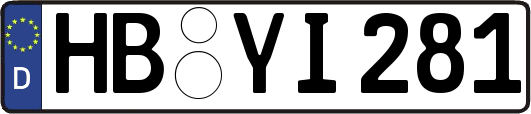 HB-YI281