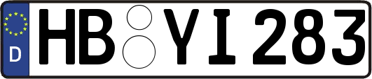 HB-YI283