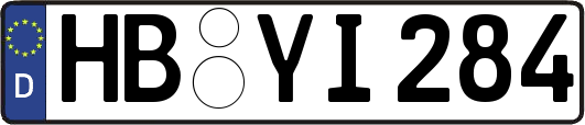 HB-YI284