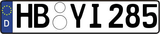 HB-YI285