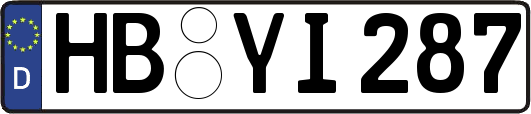 HB-YI287