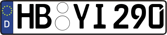 HB-YI290