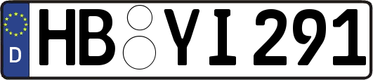 HB-YI291