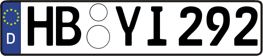 HB-YI292