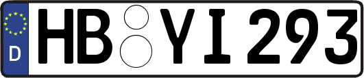 HB-YI293