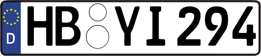 HB-YI294