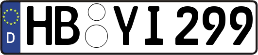 HB-YI299