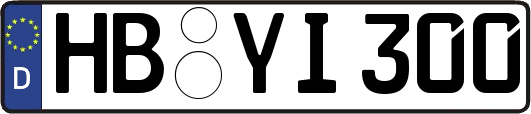 HB-YI300