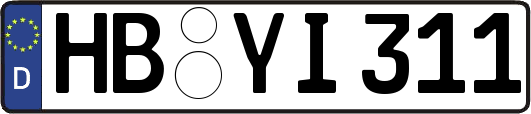 HB-YI311